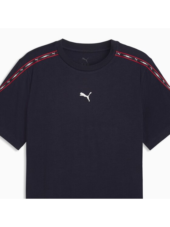 Puma Puma T-Shirt 691693 Niebieski Regular Fit