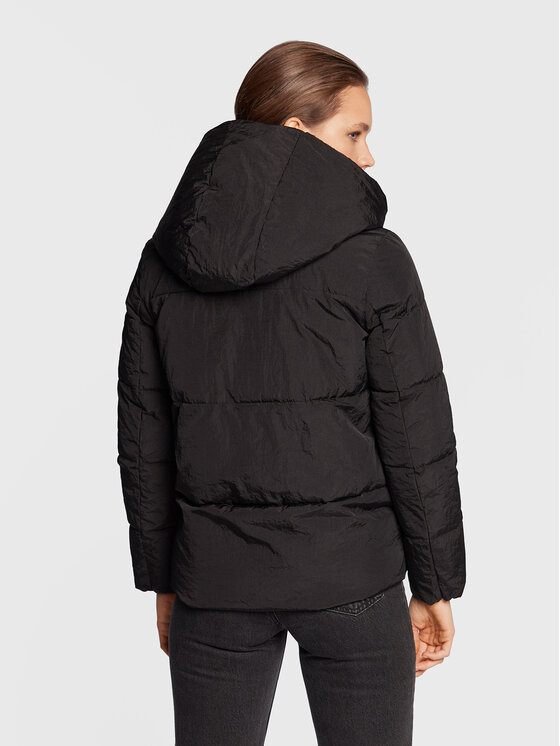 ONLY ONLY Übergangsjacke Sydney 15231475 Schwarz Regular Fit