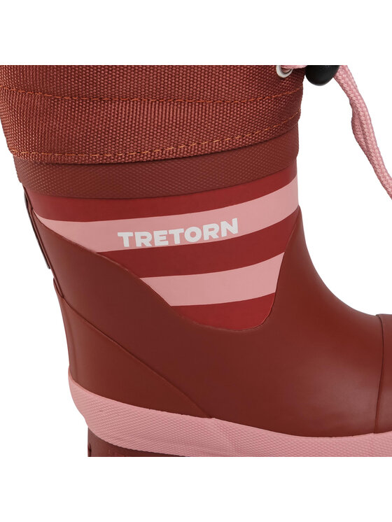 Tretorn Tretorn Gumijasti škornji Granna Vinter 47265523 Roza
