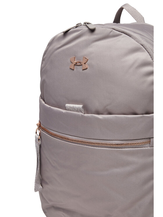 Under Armour Sac a dos UA Studio Campus BP 1384675 015 Gris