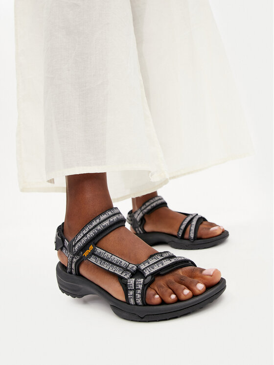 Teva Teva Σανδάλια Terra Fi Lite 1001474 Μαύρο