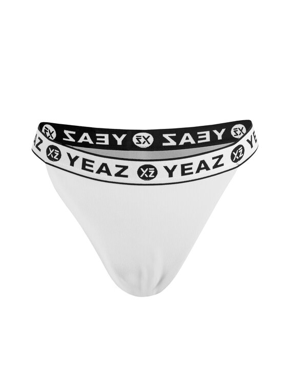 Yeaz Yeaz Dół od bikini BAGATELLE Bikini-Unterteil Biały