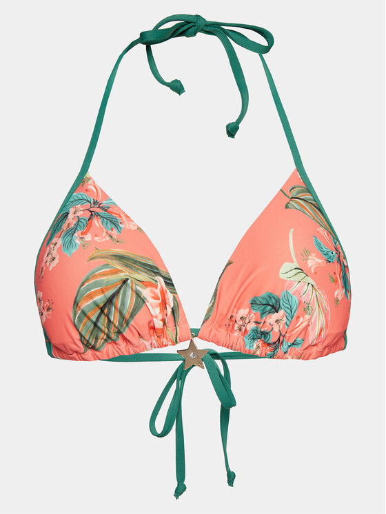 Liu Jo Liu Jo Bikini pezzo sopra VA4048 J6448 Corallo