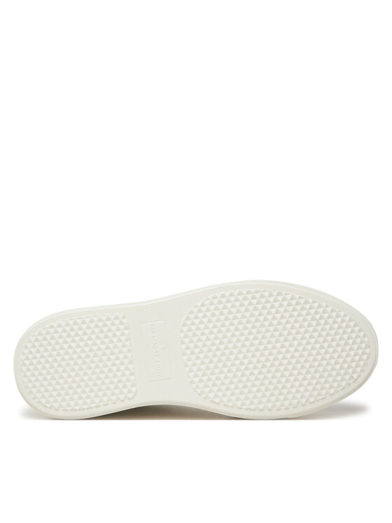 Alexander Smith Alexander Smith Sneakersy London Man 9064 Biela