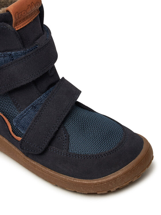 Froddo Froddo Ilgaauliai Barefoot Tex Winter G3160233 M Mėlyna