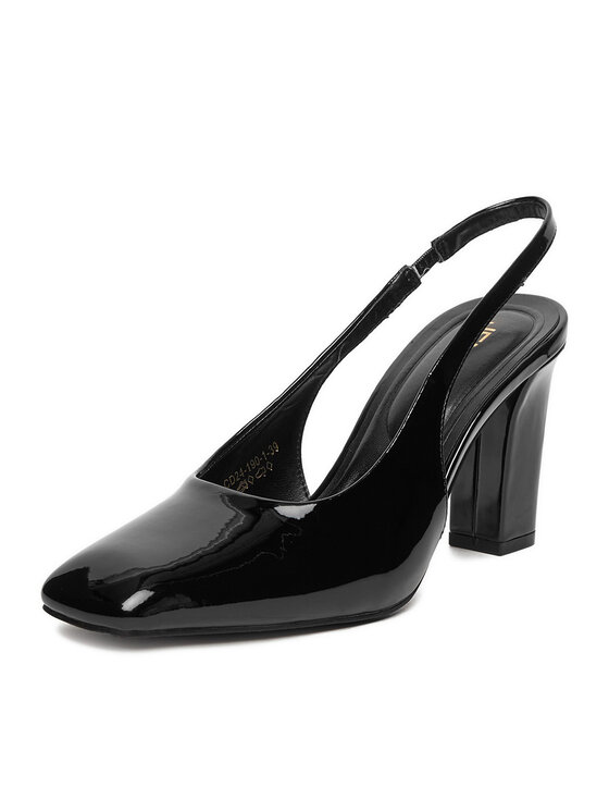 JENNY JENNY Basutės CEO-CD24-190-1 Juoda
