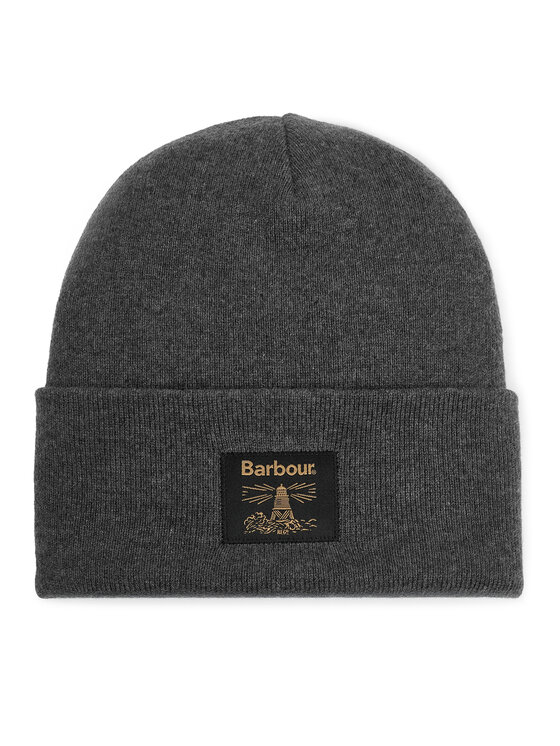 Barbour Barbour Шапка Harton MHA0909CH51 Сив