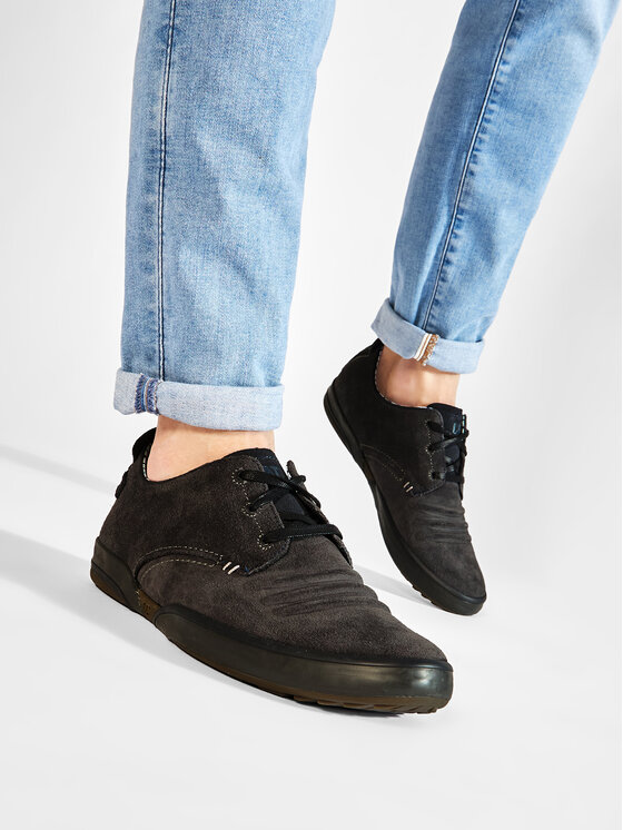 CAT Footwear CAT Footwear Туфлі Status P714378 Сірий