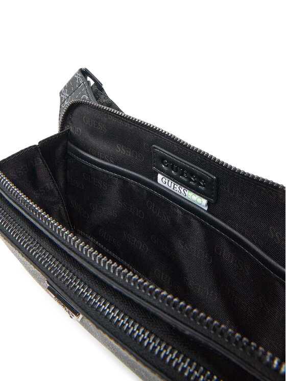 Guess Guess Τσαντάκι HMMILO P5214 Μαύρο