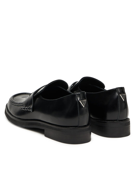 Guess Guess Mokaszin FMTART ELE14 Fekete