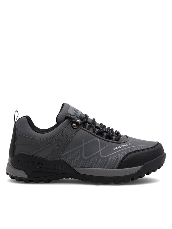 Sprandi Sprandi Trekking čevlji CEO-MP86-19003 Siva