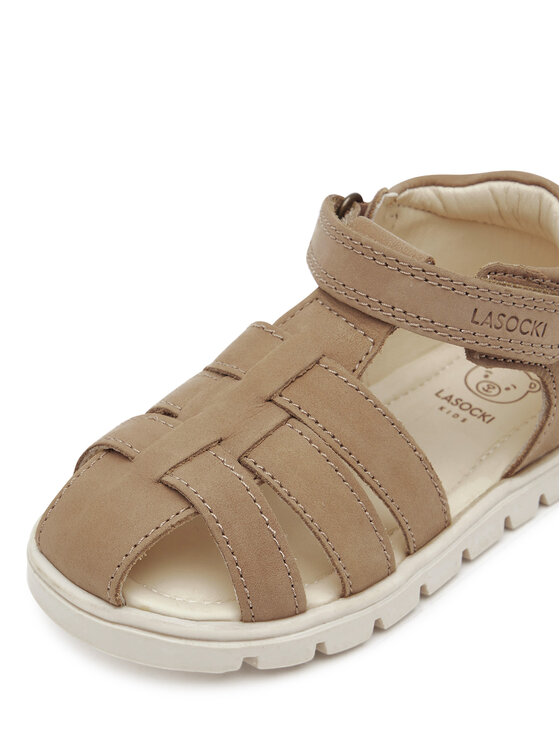 Lasocki Kids Lasocki Kids Σανδάλια KEKKO CI12-KEKKO-01(II)CH Καφέ