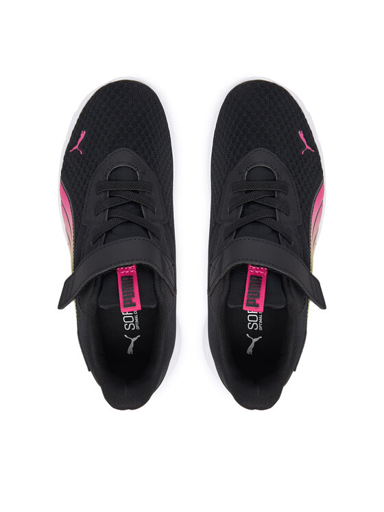 Puma Puma Tenisice Flex Focus Modern Blaze Fade Ac+Ps 313848 01 Crna