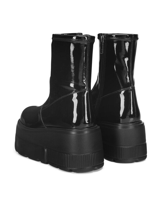 Badura Badura Čizme CASI-01W4-004-1 Crna