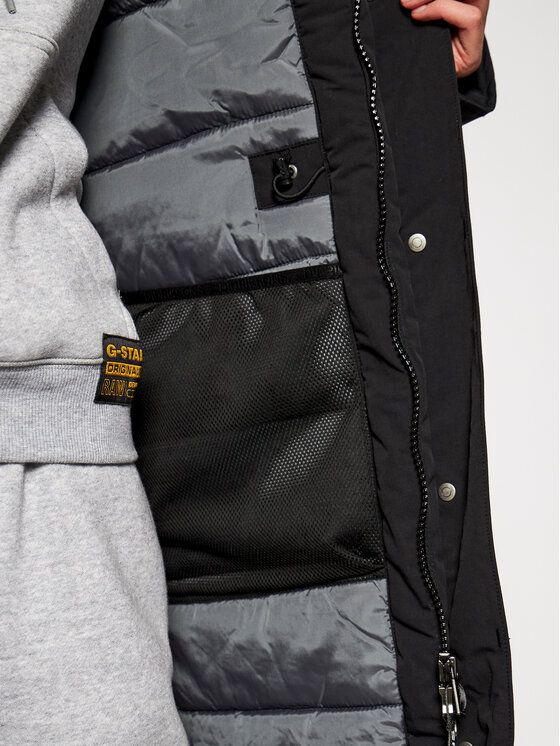 Didriksons Didriksons Parka Leona 503157 Must Classic Fit