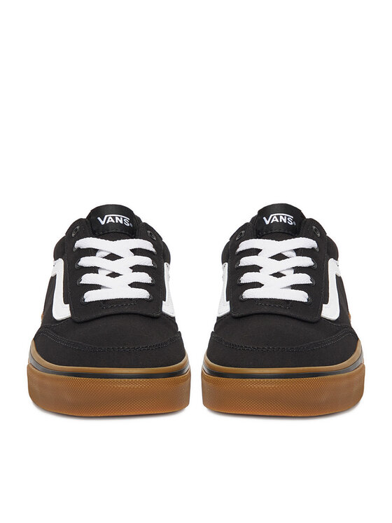 Vans Vans Tenisice C-BROOKLYN LS VN000EHXB9M Crna