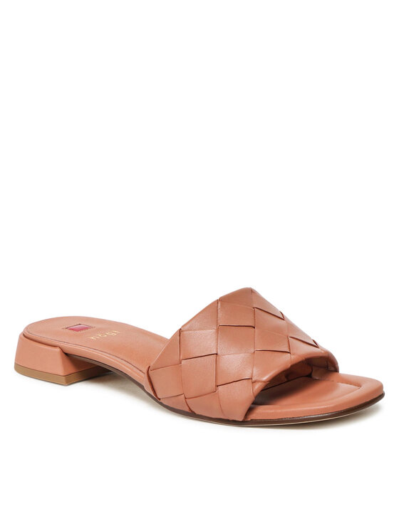 HÖGL HÖGL Παντόφλες 3-101520 Καφέ