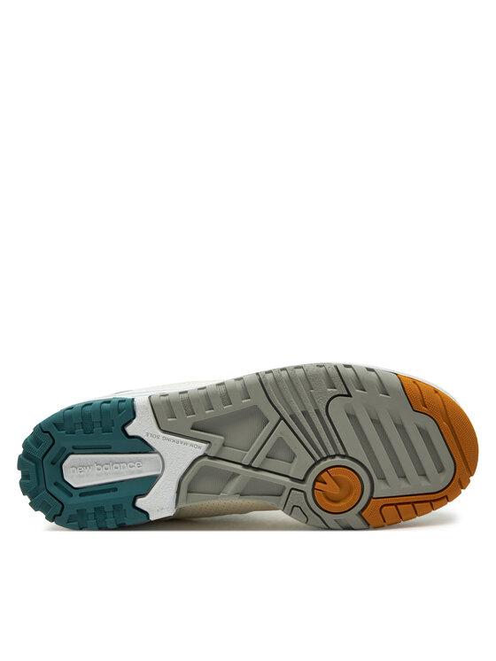 New Balance New Balance Sneakers BB550VRA Bianco