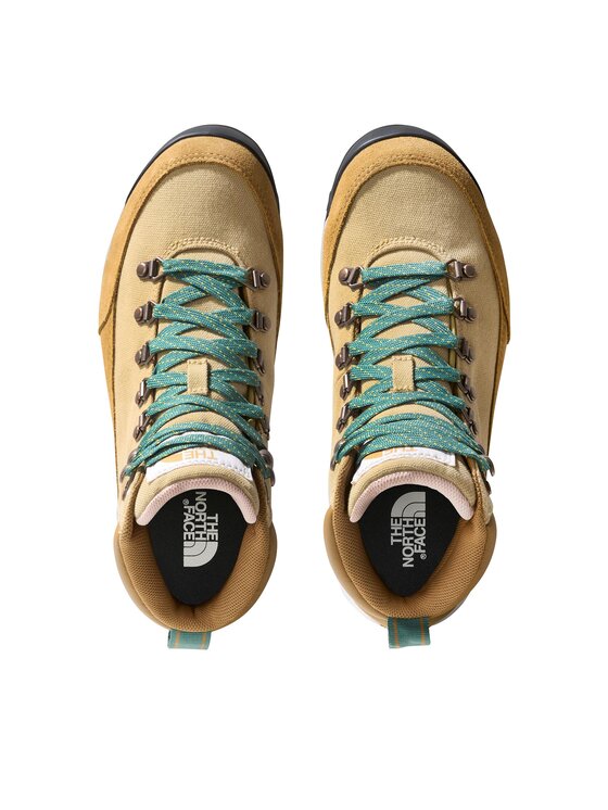 The North Face The North Face Trekkingi W Back-To-Berkeley Iv Textile WpNF0A8179QV31 Beżowy