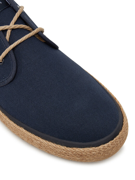 Pepe Jeans Pepe Jeans Espadrile PMS10332 Bleumarin