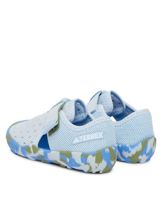 adidas adidas Sandały Terrex Captain Toey JQ3590 Błękitny