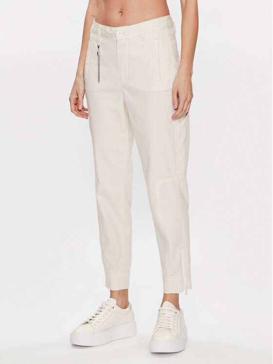 Pantaloni di tessuto Marc Aurel