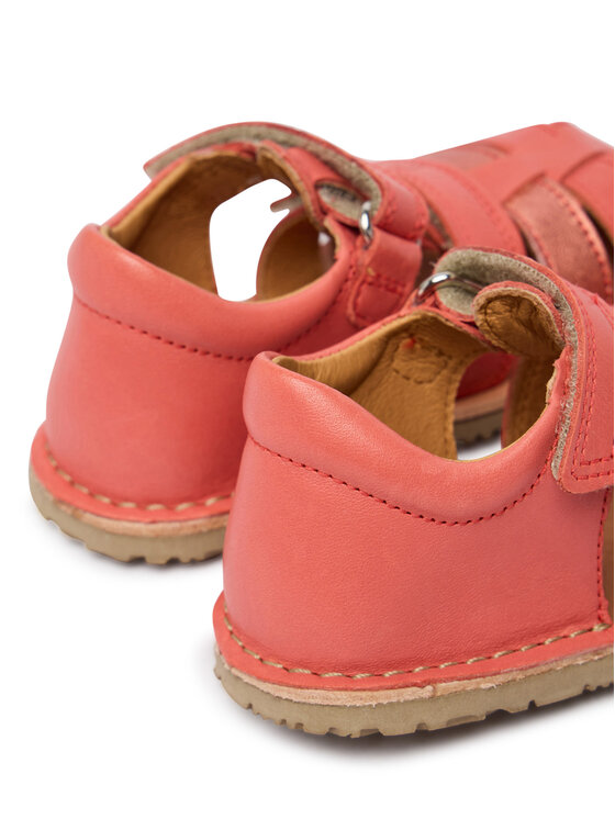 Froddo Froddo Sandali Barefoot Flexy F G3150283-17 M Corallo