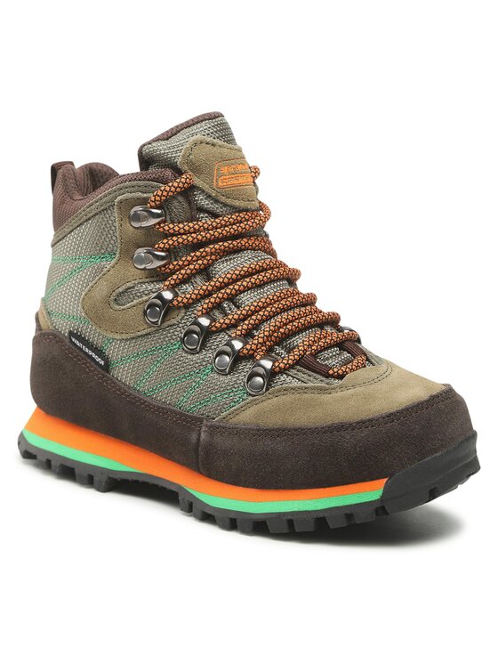 Sprandi Sprandi Planinarske cipele CP86-22866 Kaki