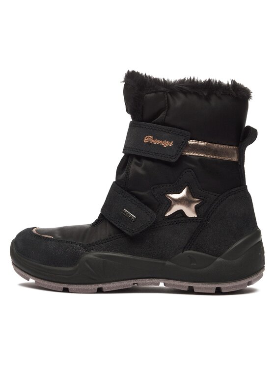 Primigi Primigi Čizme za snijeg GORE-TEX 4883122 D Crna
