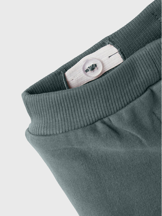 NAME IT NAME IT Pantaloni da tuta 13206862 Verde Regular Fit