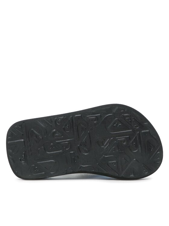 Quiksilver Quiksilver Sandały AQTL100066 Czarny