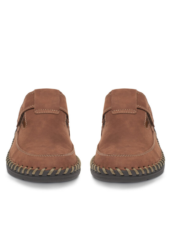 Rieker Rieker Pantofi B2452-24 Maro
