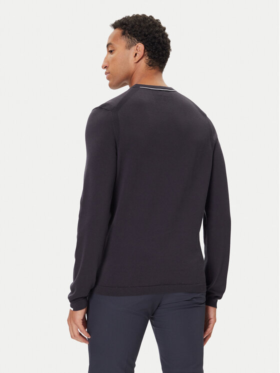 BOSS BOSS Maglione K_Ever-X 50541940 Blu scuro Regular Fit