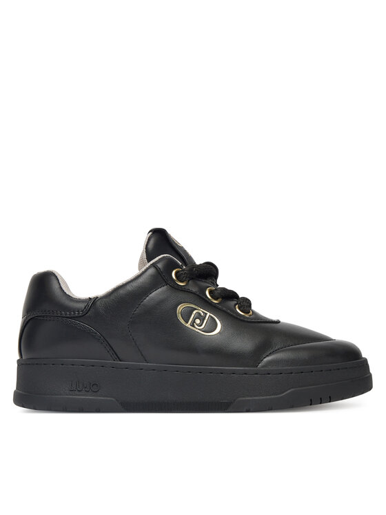 Liu Jo Liu Jo Sneakersy Me 04 BA5039 PX625 Černá