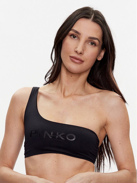 Pinko Gornji Del Bikini Ballo 101041 A0S4 Črna