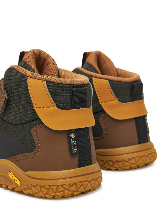 Primigi Primigi Черевики GORE-TEX 8916322 S Сірий