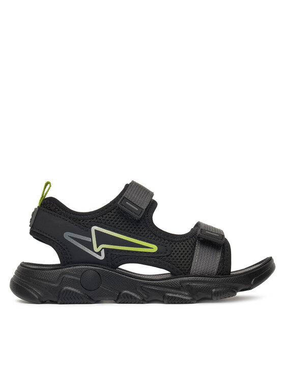 Action Boy Action Boy Σανδάλια P4230801 Μαύρο