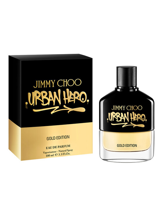 Jimmy Choo Jimmy Choo Urban Hero Gold Edition Woda perfumowana