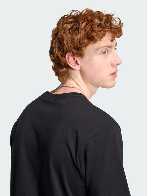adidas adidas T-Shirt 164962 Czarny Regular Fit