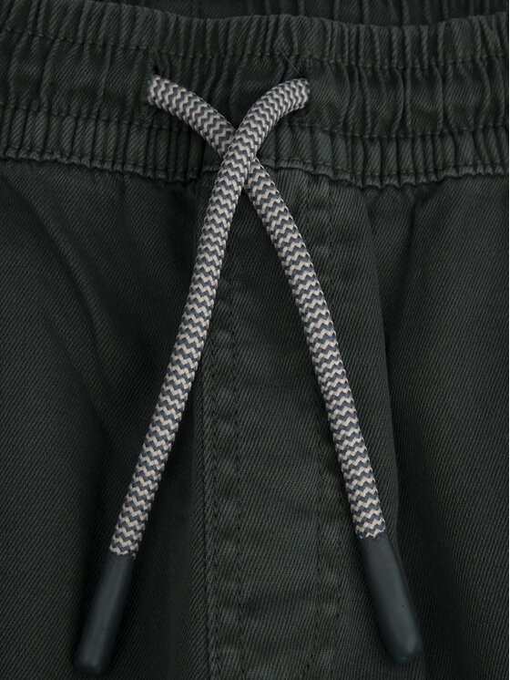 Coccodrillo Coccodrillo Joggery WC4119101NAJ Zielony Regular Fit