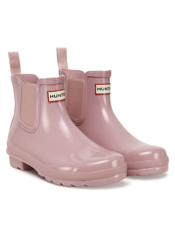 Hunter Hunter Cizme de cauciuc WFS2078RGL Roz