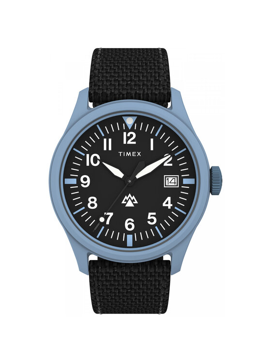 Timex Timex Hodinky TW2W34300 Černá