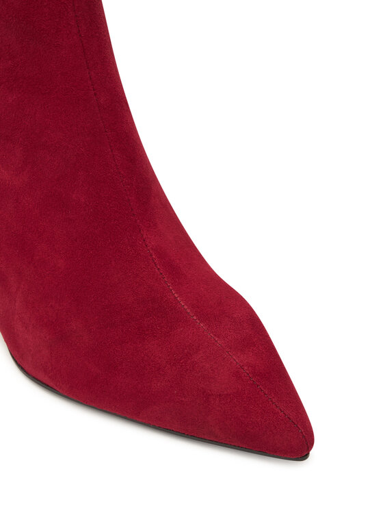 Tamaris Tamaris Stivaletti 1-25358-45 Rosso