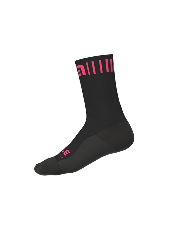 Skarpety unisex Alé Cycling, Czarny, Strada Winter