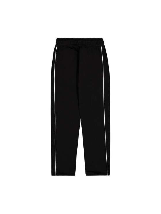 Alpha Industries Alpha Industries Joggery Logo Jogger Czarny Regular Fit