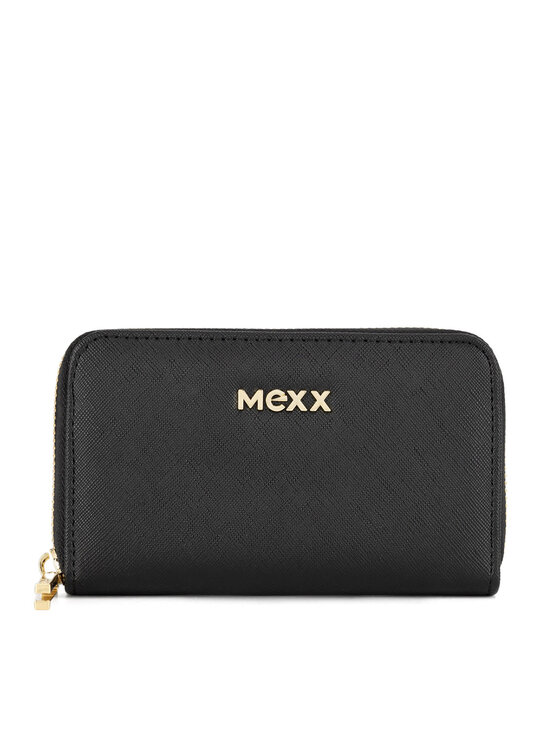 Női Pénztárca MEXX, Fekete, MEXX-W1-003-AW24