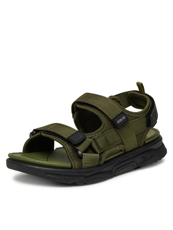 Action Boy Action Boy Sandali 24KC1001 Khaki
