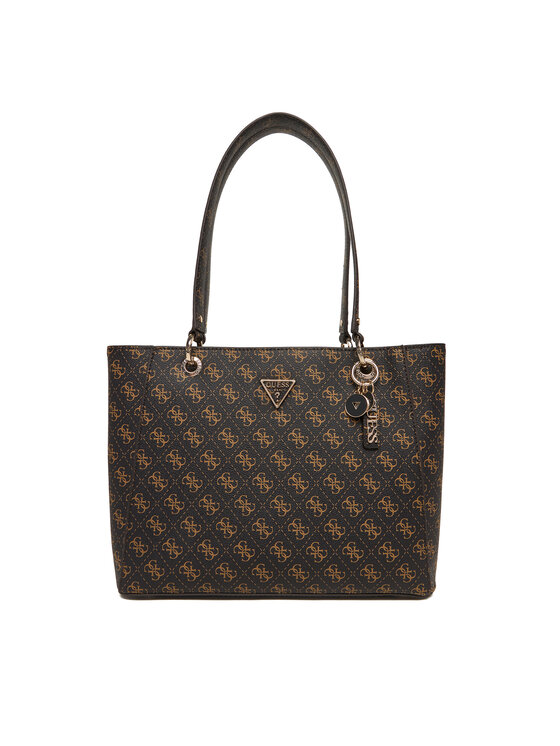 Guess Guess Дамска чанта Noelle II HWQG96 72250 Черен