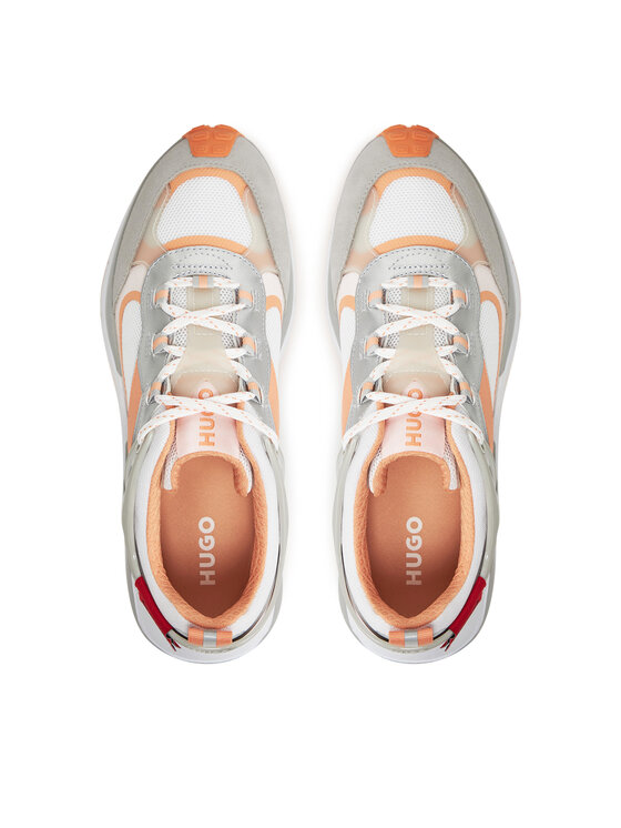 HUGO HUGO Sneakers 50541579 Weiß