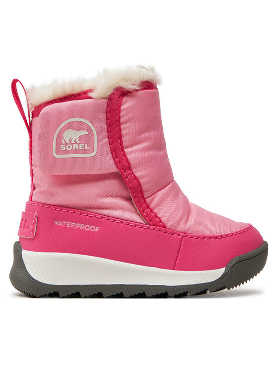 Sorel Škornji Za Sneg Whitney™ II Plus Bootie Wp 2101342691 Roza